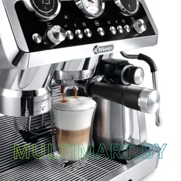 Рожковая помповая кофеварка DeLonghi EC9665.M картинка 3